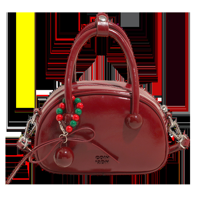 2026 Cross-Border Trending Pillow Bag - Elegant Small Handbag For Women, Wedding Bag, Shoulder And Crossbody Bag - Thumbnail 5