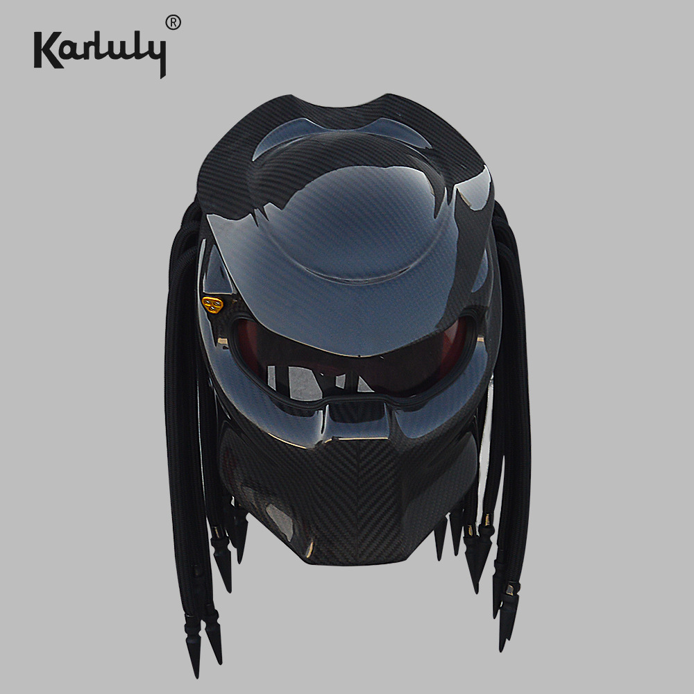 901 아이언 워리어 (레이저 램프가있는 탄소 섬유)