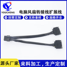 SATA�D4pin��X�L���D�Ӿ��Uչ��FAN HUBһ�ֶ��׾����W