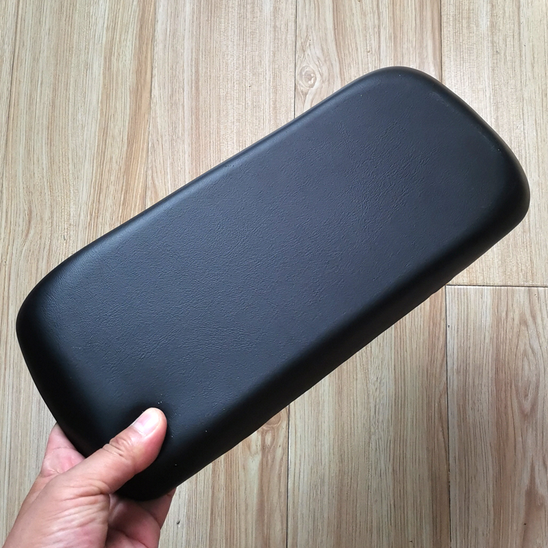 Aima Blind Box Electric Scooter Rear Seat Cushion Waterproof and Wear-Resistant Rear Seat Cover for Yadea Xiaodao