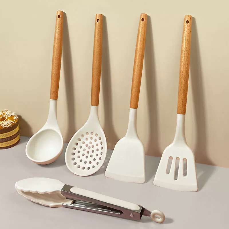 Silicone kitchenware, set, direct factory sales