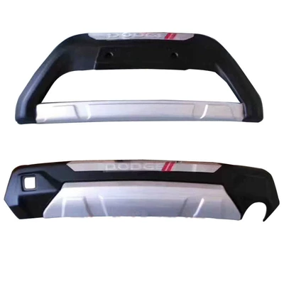 Front and Rear Surrounding, Bumper