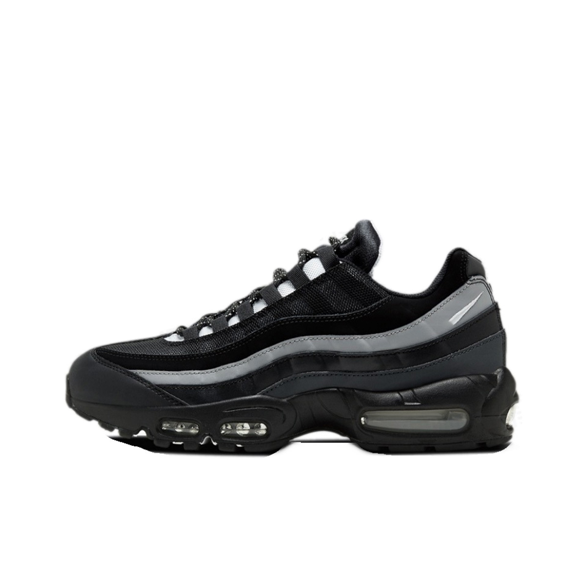Comercio exterior transfronterizo Putian Chunyuan Air Max 95 zapatos de carrera air-coated zapatos deportivos para hombres amortiguación fábrica de marca conjunta directa