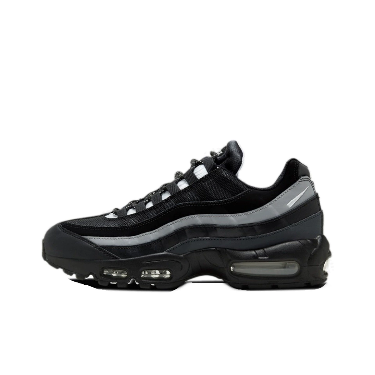 Торговля за рубежом кросс-борт Putian Pureland Air Max 95 беговые кроссовки воздушная подушка спортивная обувь мужские амортизационные суставы прямые от производителя