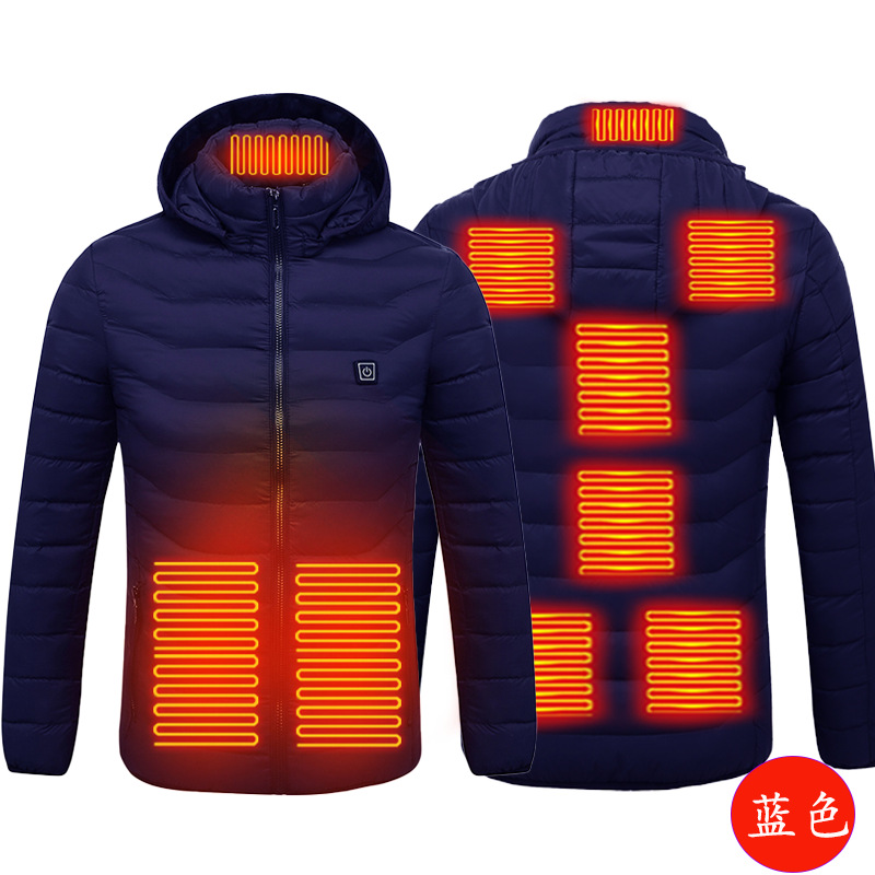 블루 존 9 발열 (단일 제어)