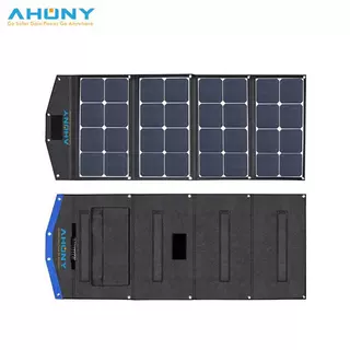 便携式太阳能充电器太阳能毯式便携式太阳能发电机充电套件