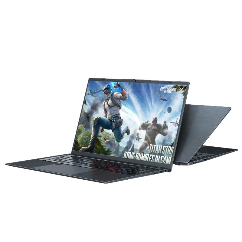 Portátil i5-1035 Core transfronterizo Portátil de oficina empresarial de 15,6 pulgadas Portátil delgado y ligero laptops