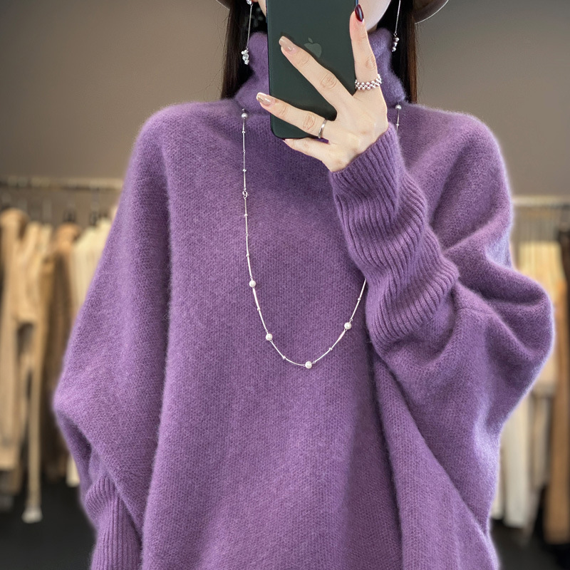 Romantic purple