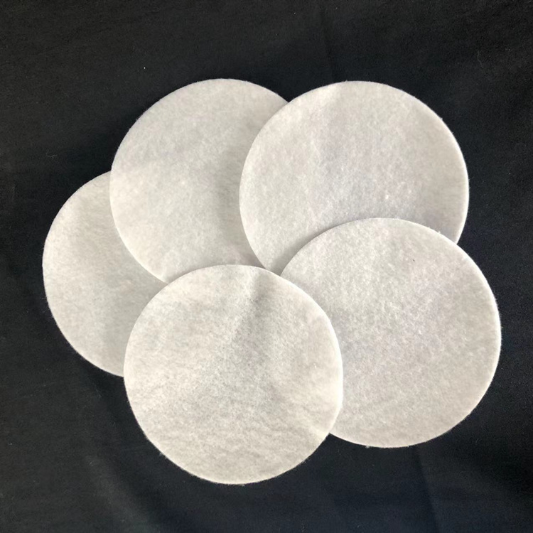 厂家直销 针刺棉无纺布 克重自定  针刺棉