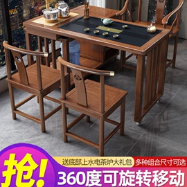 实木床;餐桌;餐椅