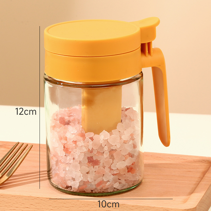 Yellow Sealed Seasoning Box [1 Pack]