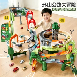 惯性回力玩具;儿童乐器;手办模型