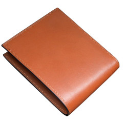 日本式本革メンズショートウォレット高级品栃木レザービジネス二つ折りポケット銭入れメンズレディース