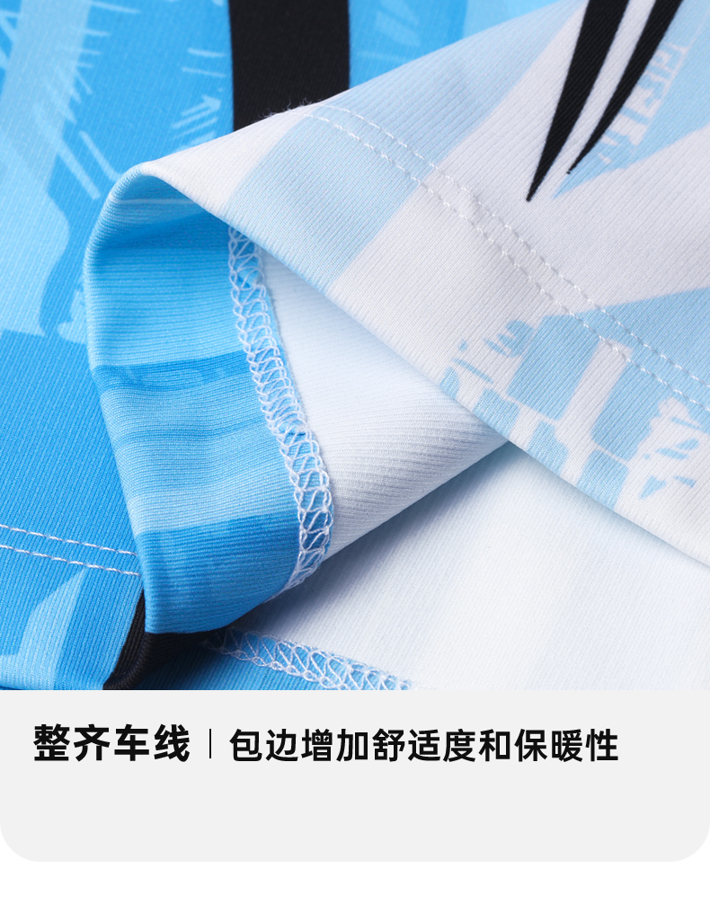 Áo polo dài tay đồng phục golf in logo miễn phí — Bộ đồ caddie nữ [Quần trên màu xanh nhạt] YF848 KUZ210/209, Bộ đồ caddie nữ [quần áo màu xanh nhạt] YF851 KUZ210/209, Bộ đồ cùng mẫu cho nam tùy chỉnh, Bộ đồ caddie nữ [quần áo màu xanh] YF850 KUZ210/209 chi tiết 63