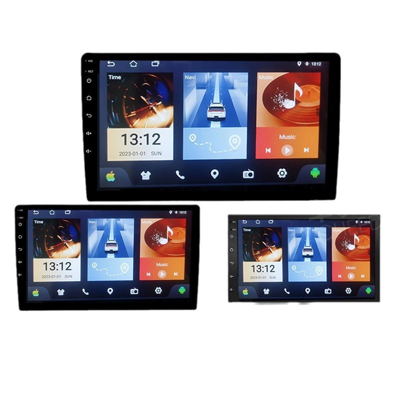 6580汽车安卓大屏百变导航机中控车载仪一体机GPS主机9寸通用10寸