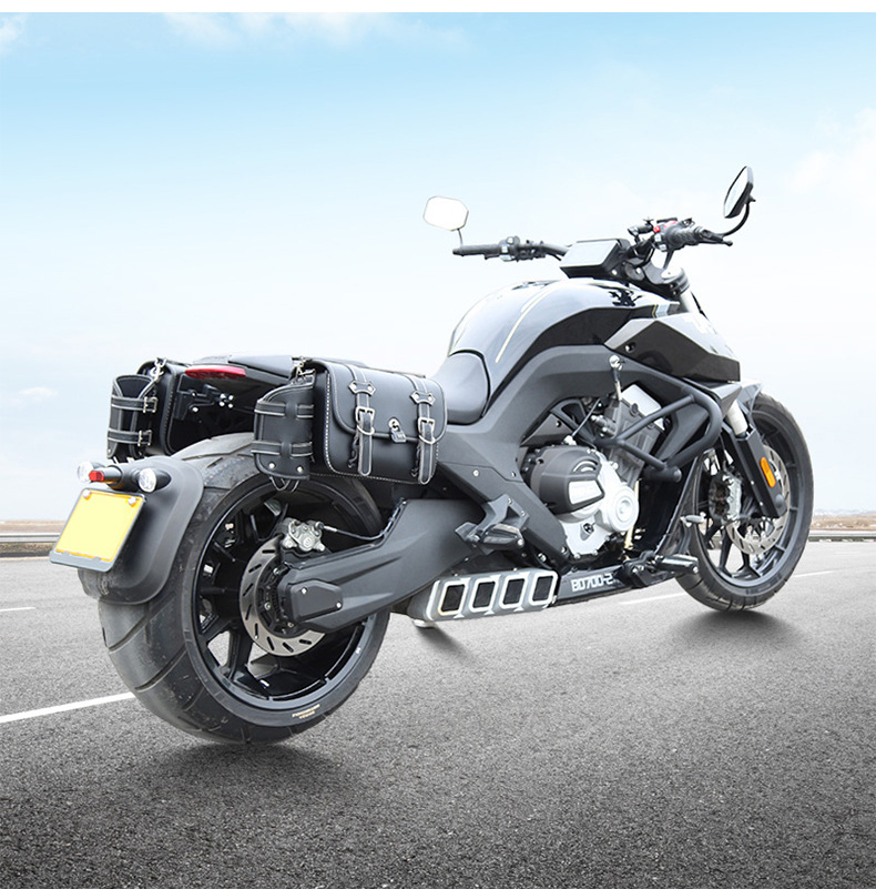 Suitable for Benda 700 Bumper Anti-Collision and Anti-Fall Guard Motorcycle Front Guard Competitive Guard Modification Accessories