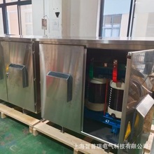 智普瑞 户外防水船用 380V转220V三相干式隔离变压器SG-100KVA