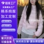 轻薄连帽保暖冬季棉服