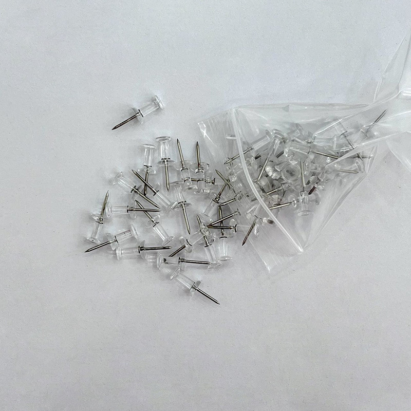 Push Pins Display