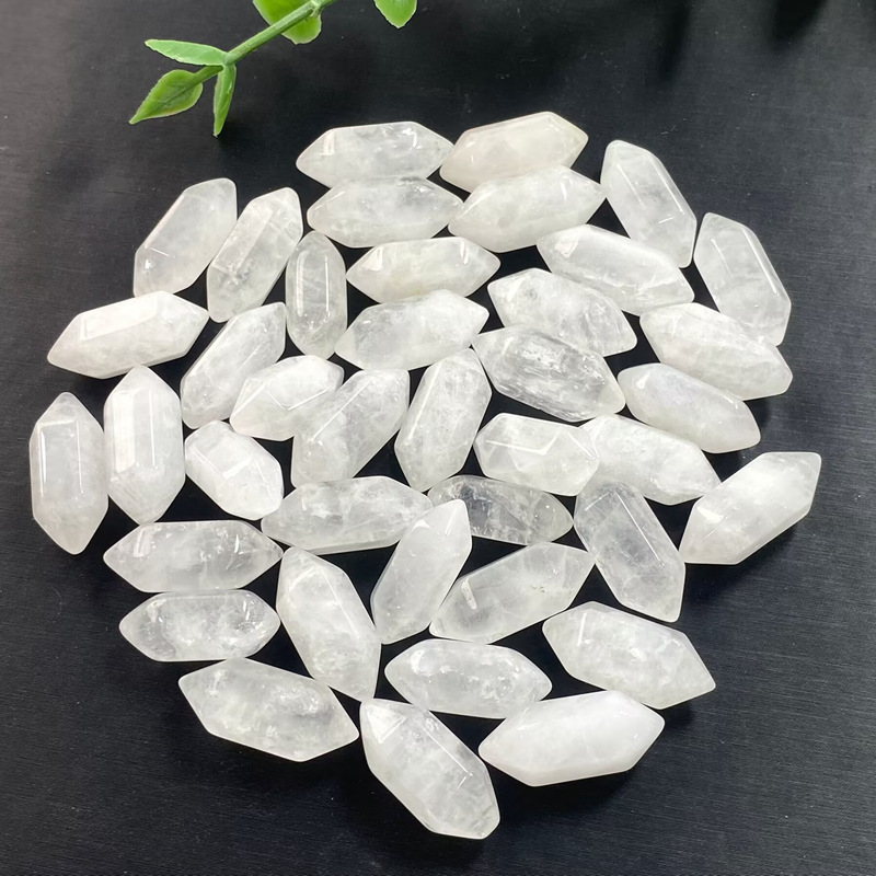 화이트 크리스탈 8*21mm(싱글)