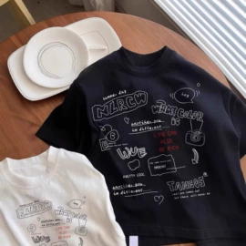 童打底衫;童T恤;童裤