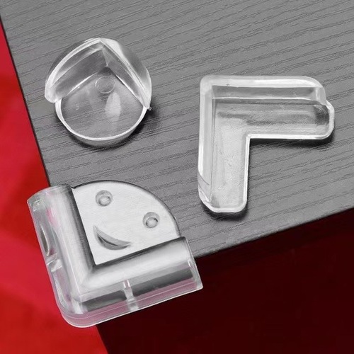 Baby and child safety anti-collision corner anti-collision strip household baby table corner protection corner anti-fall and bump glass protection strip