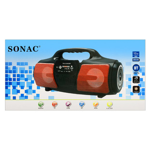 Bluetooth speaker portable wireless portable battery audio outdoor portable subwoofer new small audio