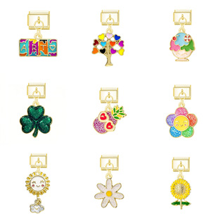 �羳Charms����ɫ���L����ֲ�������������ģ�K���DIY�Ʒ���