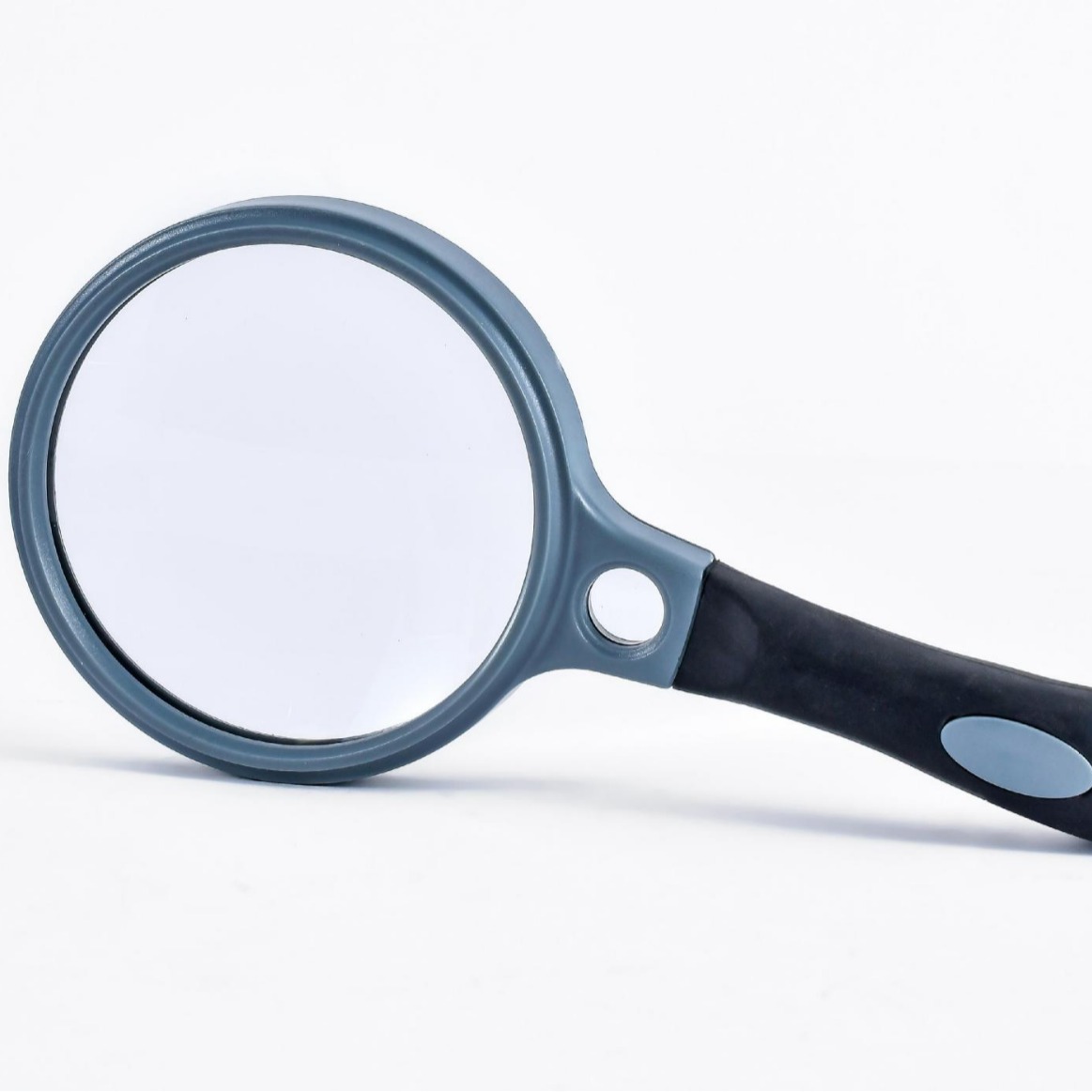 厂家直销双筒望远镜软柄放大镜手持放大镜塑料放大镜厂家直销双筒