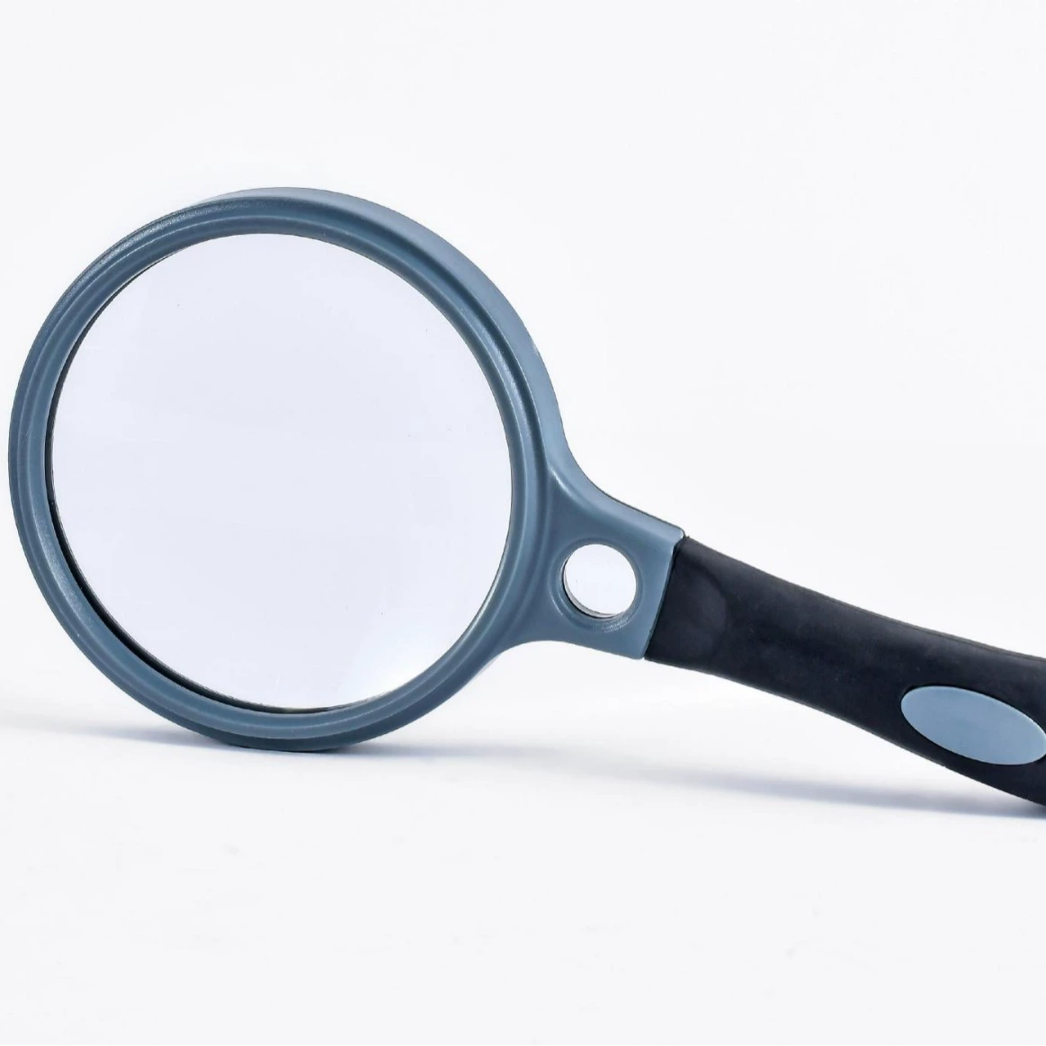 Фабрика прямых продаж лупа мягкая ручная лупа пластиковая лупа