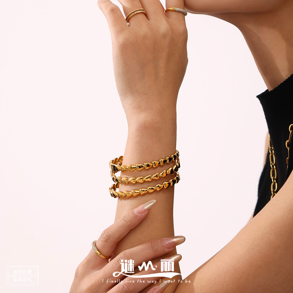 brand bracelet