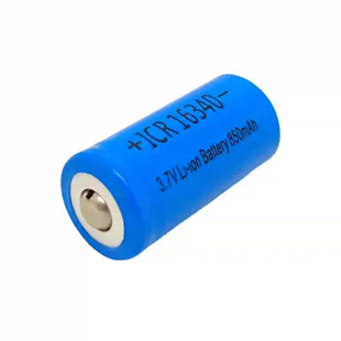 ���^16340 3.7V�늳�CR123A 3.6V ���������Ͳ����늳�