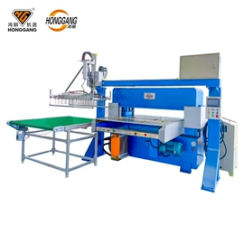 裁断机;压花机;玩具加工设备