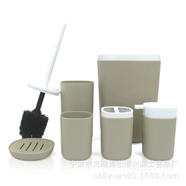 卫浴套件;其他洗漱用具;厨房整理