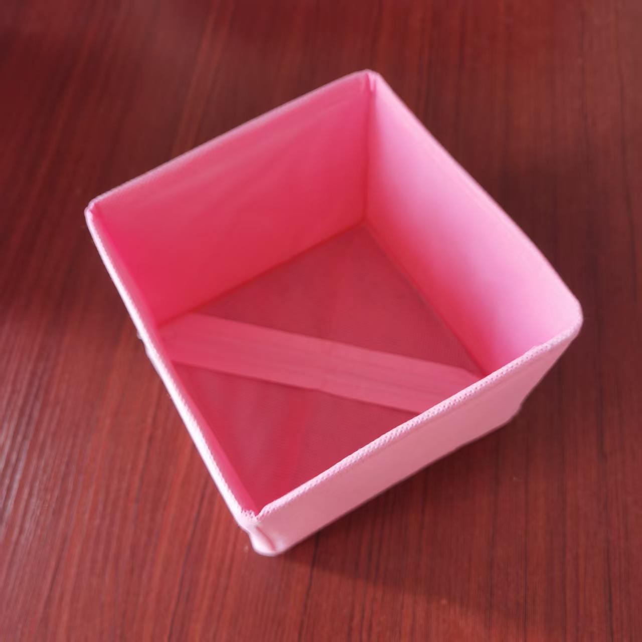 Caja Organizadora Plegable para Ropa Interior de Tela, Lavable, para Cajones image 38