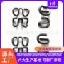 连接矿山铁路轨枕弹条