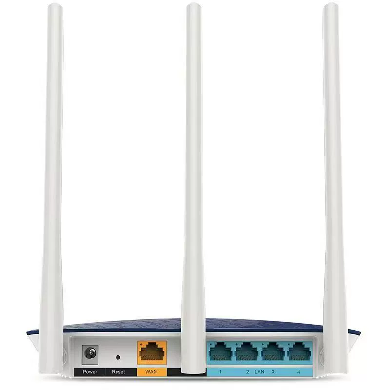 Новый оптом Pulian TP886 пластиковая упаковка из плёнки 450м высокий скорости WiFi маршрутизатор