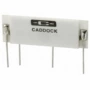 caddock固定咨询electro电阻
