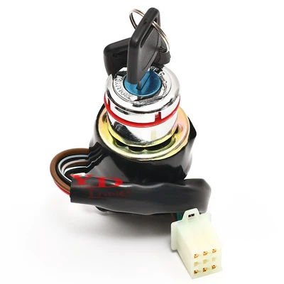 lock start switch three gear – Other power supply, ignition system