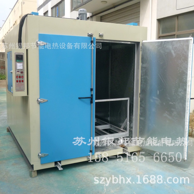 苏州银邦LYTC系列聚氨酯烘箱 聚氨酯产品硫化烤箱 融化原料电烘箱