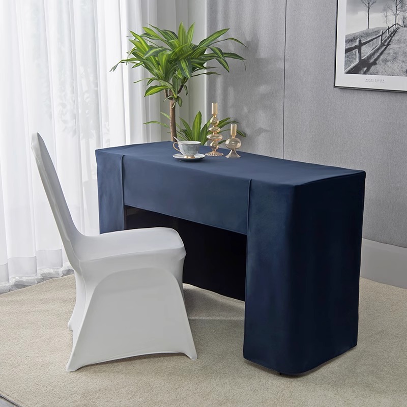 네이비 (두꺼운 테이블)