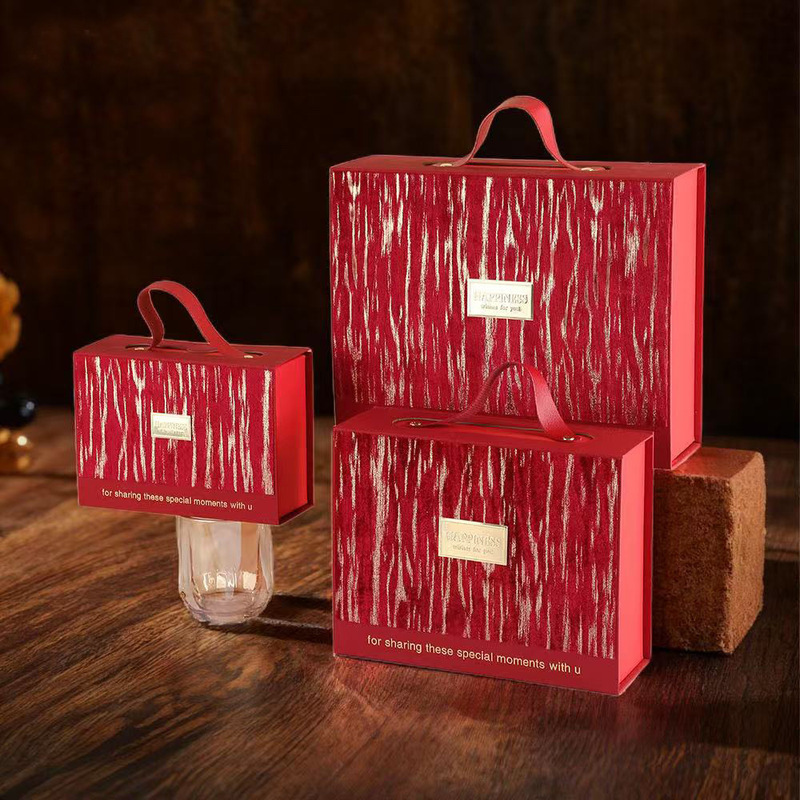 Wedding Candy Finished Gift Box Guest Return Gift High-End Engagement Wedding Banquet Wedding Candy New Wedding Special Souvenir Empty Box Wedding Candy Finished Gift Box Guest Return Gift High-End Engagement Wedding Banquet Wedding Candy New Wedding Special Souvenir Empty Box