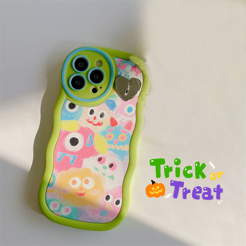 フルスクリーンカラー小怪獣（単殻）