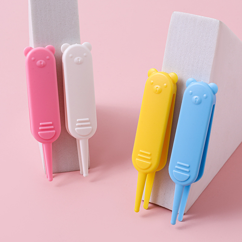 Pinza Limpiadora de Mucosidad para Bebé para Niños image 4