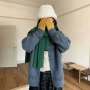 秋季保暖新款复古开衫