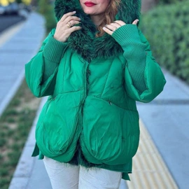 连衣裙;时尚休闲套装;棉衣