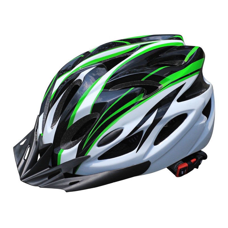 メーカー卸売サイクリングヘルメットロードバイクマウンテンバイク一体成型超軽量通気性自転車自転車安全ヘルメット|undefined