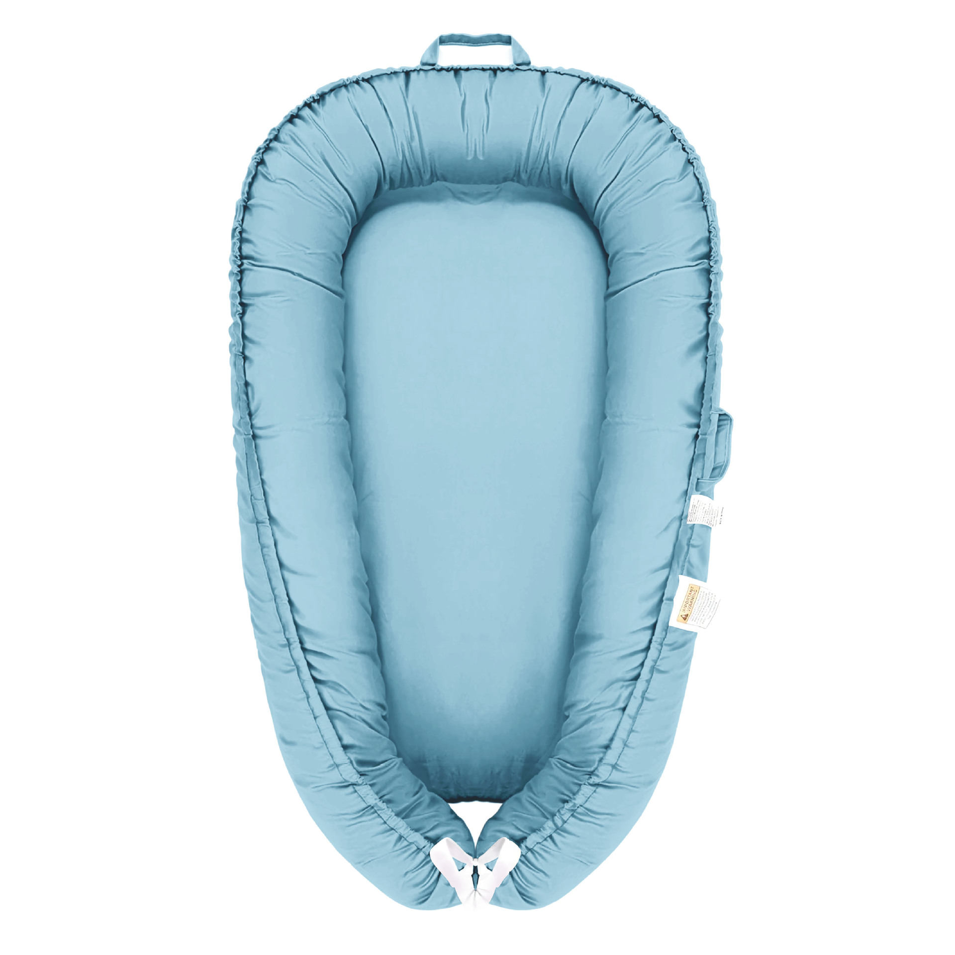 Beanlala Mason Cooperative Factory Cuna portátil Cama media Cama plegable Biónica para recién nacidos Silla reclinable