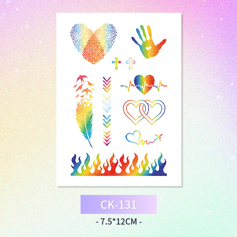 CK - 131 (polvo flash)