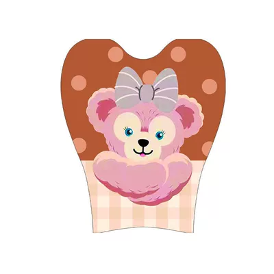 Emma Sunny Day Mico Special Electric vehicle foot mat - emma-sunny-day-w193-lina-belle